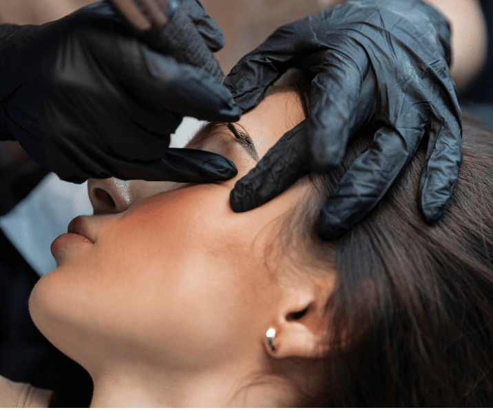Nano Brows Treatment - Ultra-Natural, Precise & Long-Lasting Eyebrows
